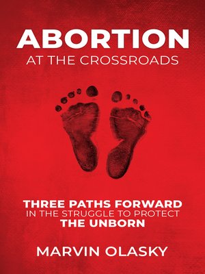 cover image of Abortion at the Crossroads